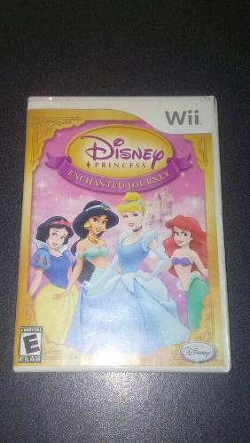 Disney Princess Enchanted Journey - Nintendo Wii