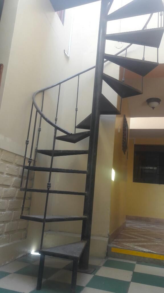 Escalera de Fierro en Venta