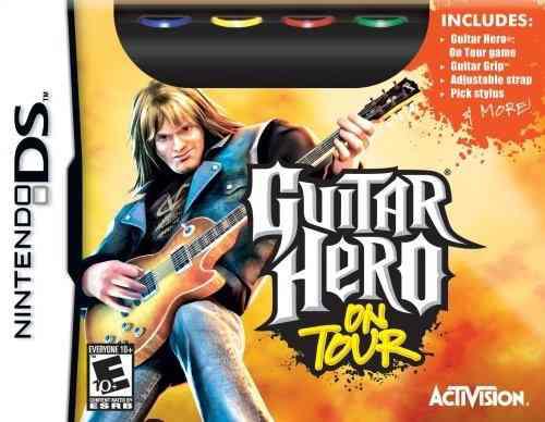 Guitar Hero En Gira