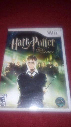 Harry Potter And The Phoenix Order - Nintendo Wii