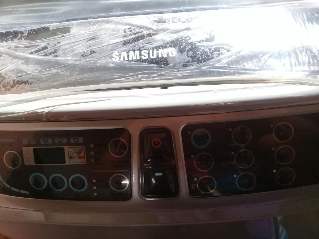 Lavadora Samsung 16kg