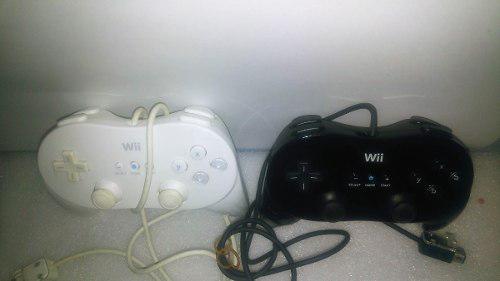 Mando Pro De Nintendo Wii