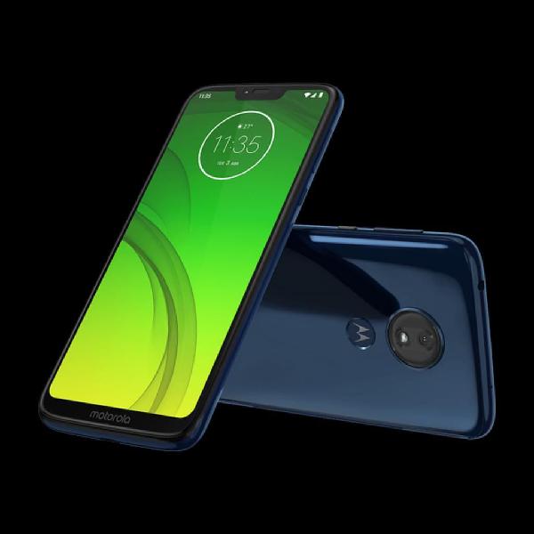 Motorola G7 Power 64gb Azul