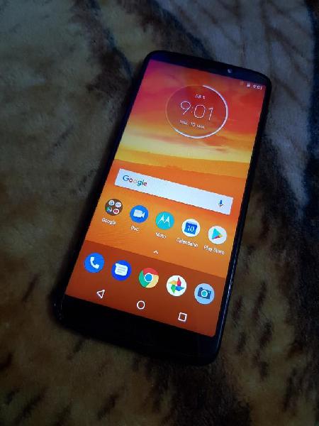 Motorola Moto E5 Plus