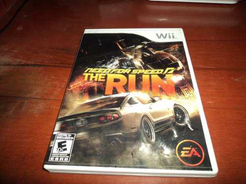 Need For Speed - Nintendo Wii
