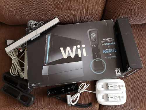Nintendo Wii Flasheado