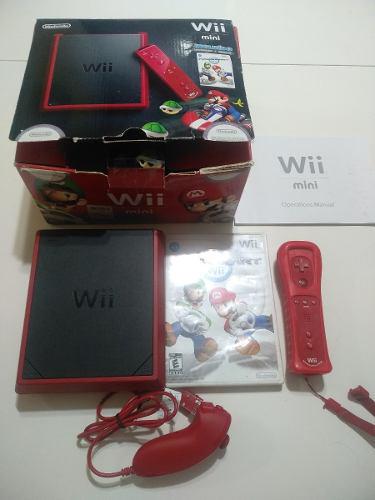 Nintendo Wii Mini