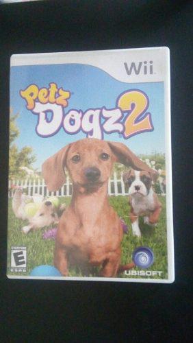 Petz Dogz 2 - Nintendo Wii