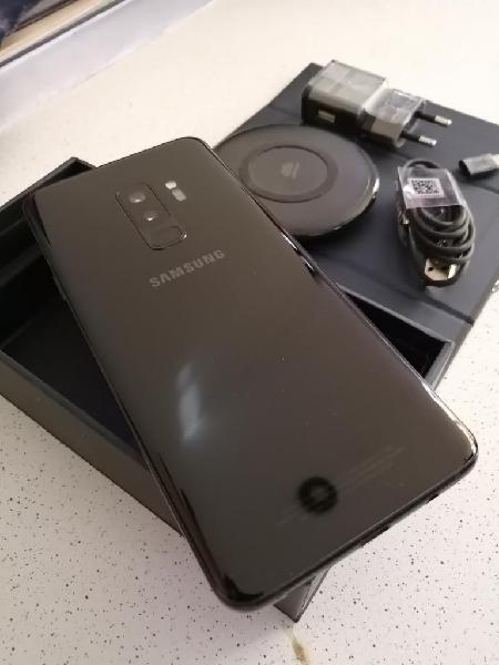 Samsung S9 Plus Cargador Inalambrico