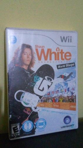 Shaun White Snowboarding - Nintendo Wii