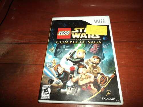 Star Wars Lego - Nintendo Wii