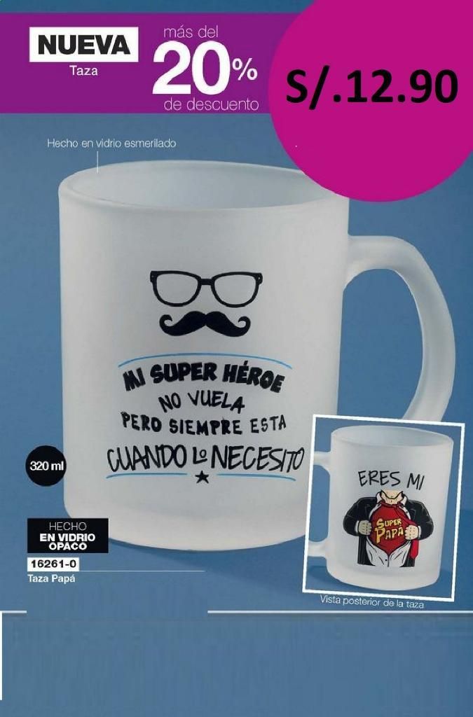 Taza de Regalo para Papá