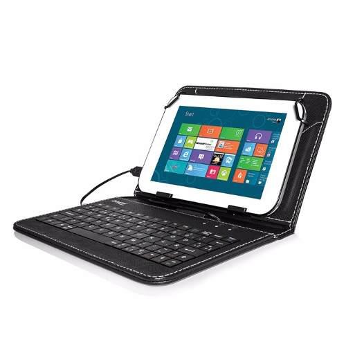 Teclado Funda Para Tablet De 7 Hacker - Cyb K301