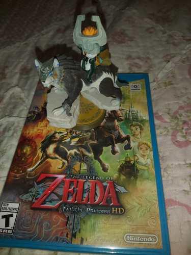 The Legend Of Zelda Twilight Princess Wii U Amiibo Wolf Link