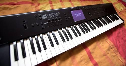 Vendo teclado korg m50 de 6 octavas