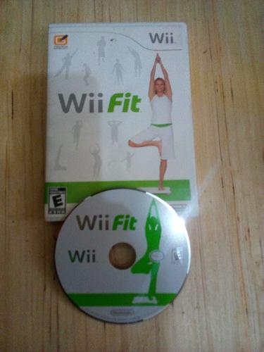 Wii Fit