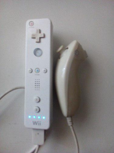 Wii Mote Controller Full Operativo