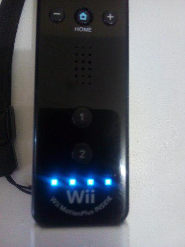 Wii Mote Controller + Motion Plus
