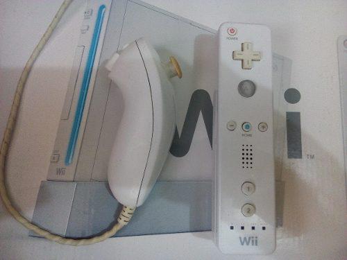 Wii Mote Controller Y Nunchuk