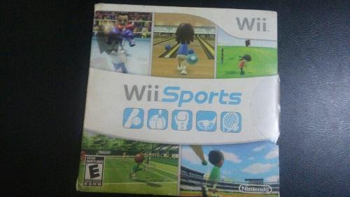 Wii Sports - Nintendo Wii