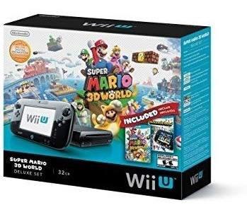 Wii U En Caja 2 Juegos