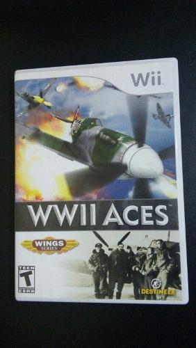 Wwii Aces - Nintendo Wii