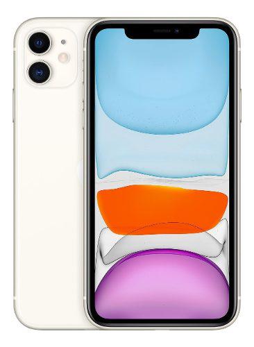 Apple iPhone 11 64gb Blanco / Sellado Garantía / Tienda