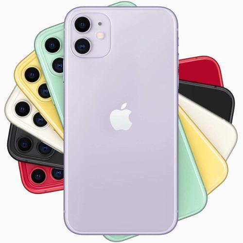 Apple iPhone 11 64gb Colores / Nuevo Sellado Garantía