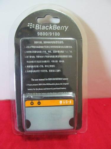 Bateria Original Blackberry 9800-9100