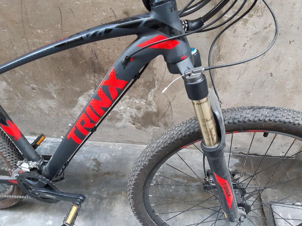 Bicicleta Trinx