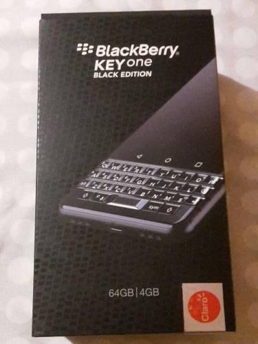 Blackberry Keyone Black Edition