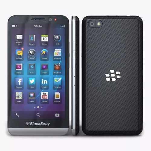 Blackberry Z30 Sta 100-5 De 16gb Nuevo