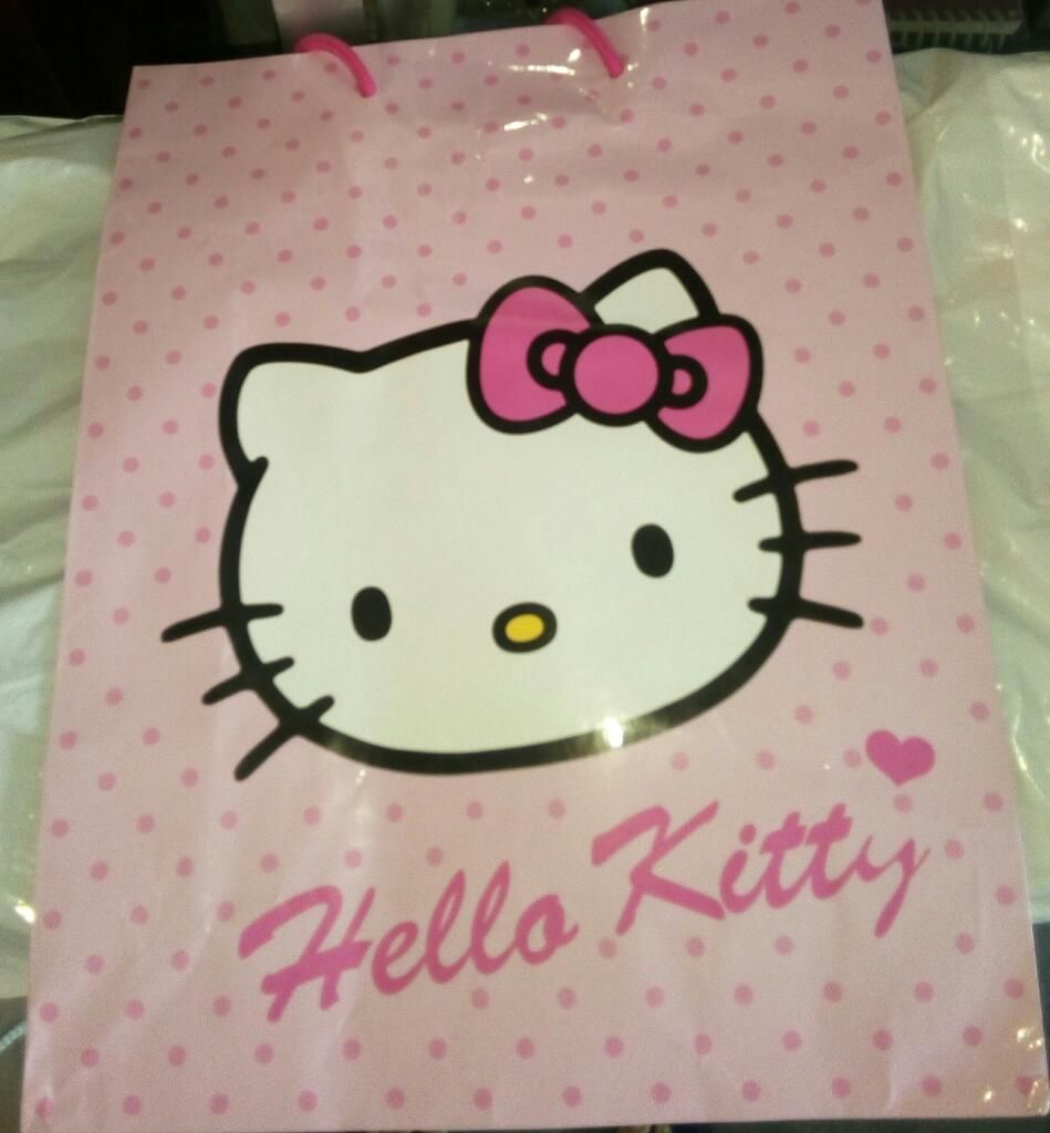 Bolsa de Regalo Hello Kitty D14