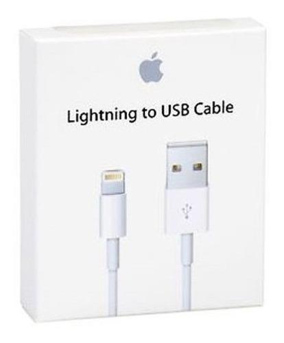 Cable Usb Apple Original Nuevos Garantía