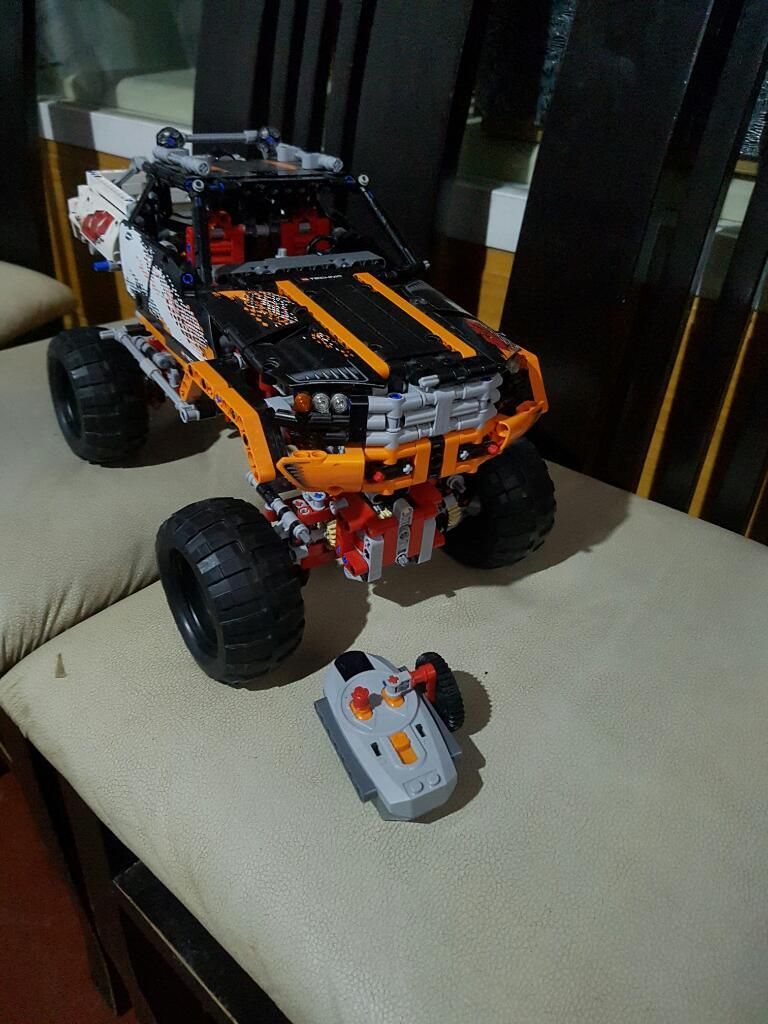 Carro Lego Bionicle Max Steel