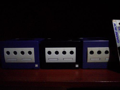 Consolas Nintendo Game Cube Completo Chipeadas