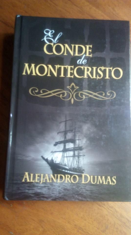 El Conde De Montecristo Alexandre Dumas