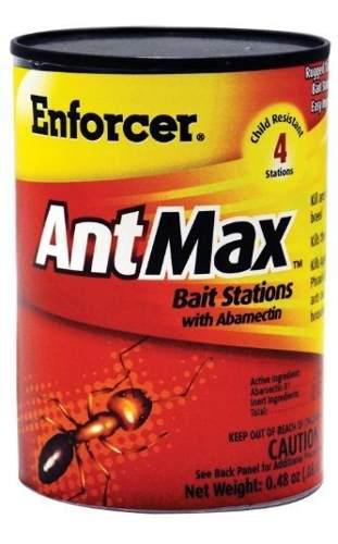 Enforcer Eambs4 Antmax Estaciones De Cebo Con Abamectina