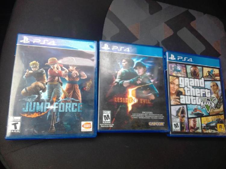 Estos 3 Juegos Ps4 a 150 Soles Ahora