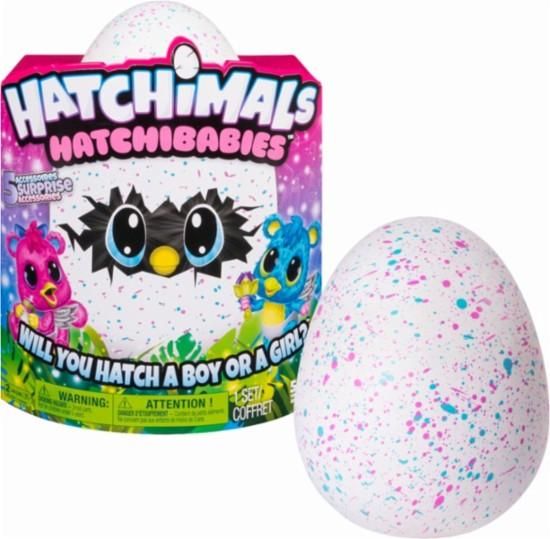 Hatchimals Hatchibabies Nuevo Orignal Oferta Entrega