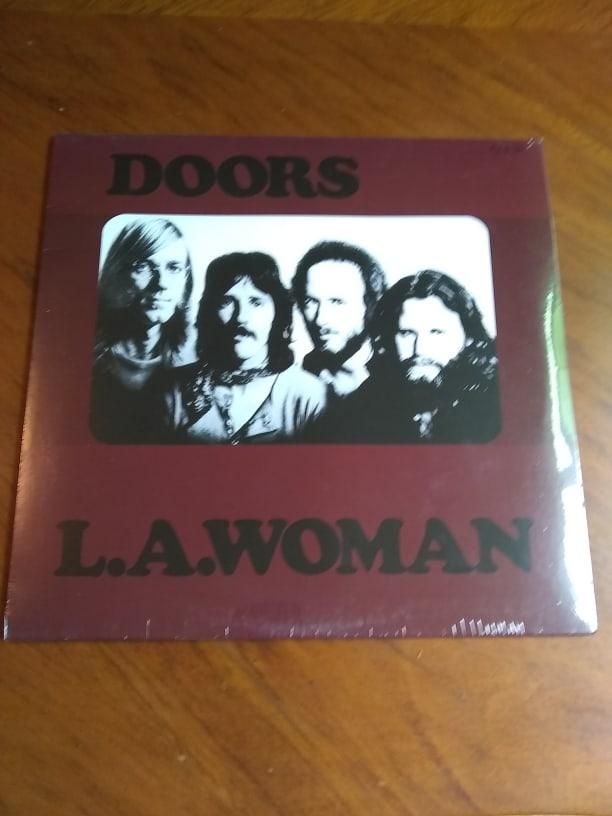 L.A. Woman - The Doors (vinilo)