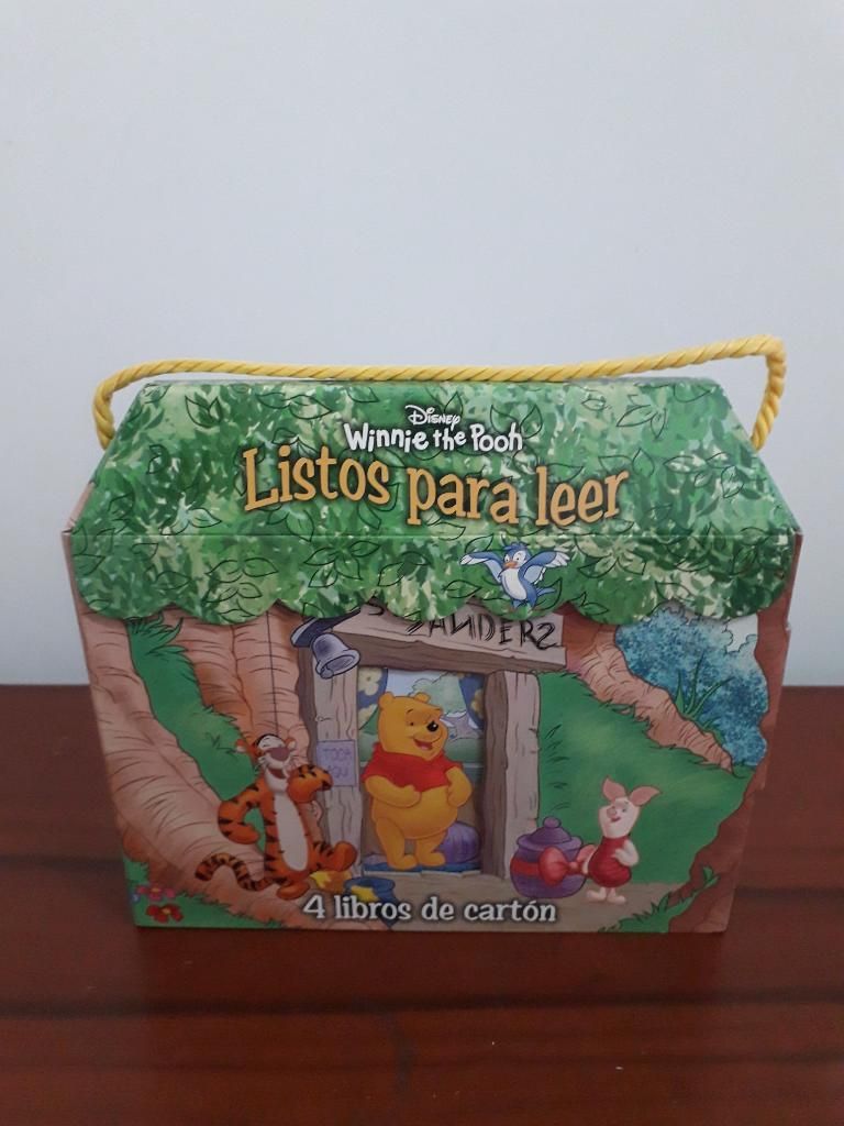 Libros Disney Winnie The Pooh