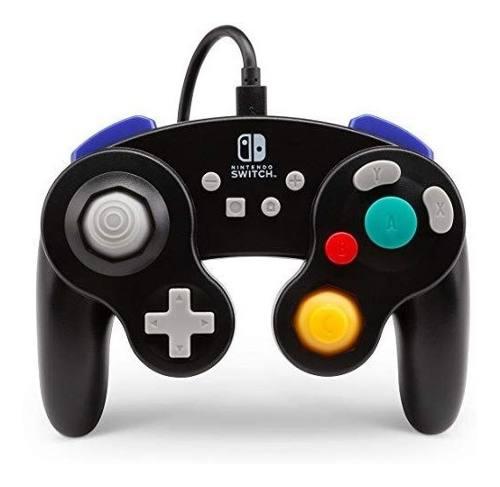 Mando De Game Cube Para Nintendo Switch