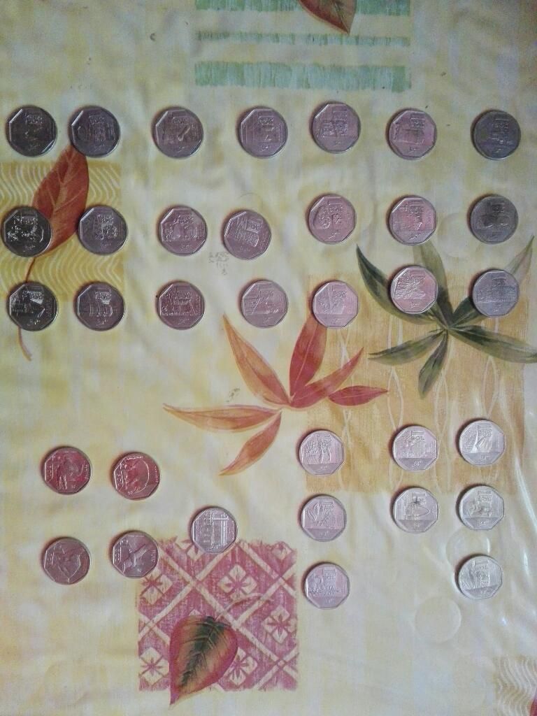 Manedas Antiguas Y Serie Numismática