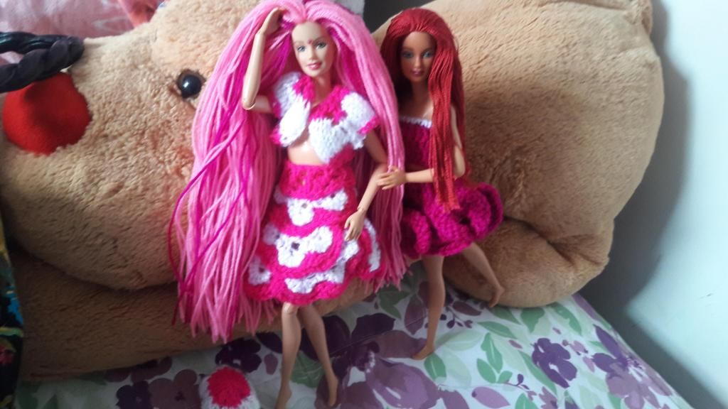 Muñecas Barbies de mattel