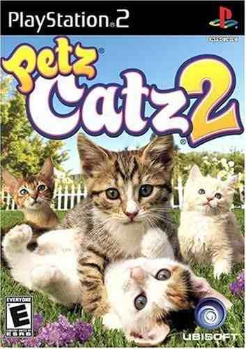 Petz Catz 2 Playstation 2