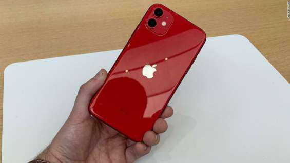 Pre order apple iphone 11 / 11 pro / 11 pro max en Cajatambo