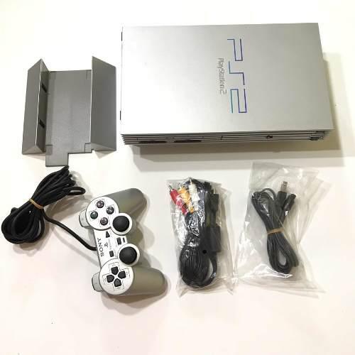 Ps2 / Playstation 2 Edición Silver - Ntsc-j 39000