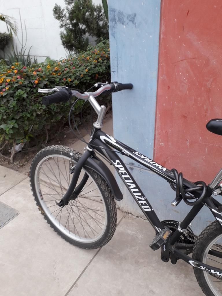 Remato Bicicleta 179 Soles