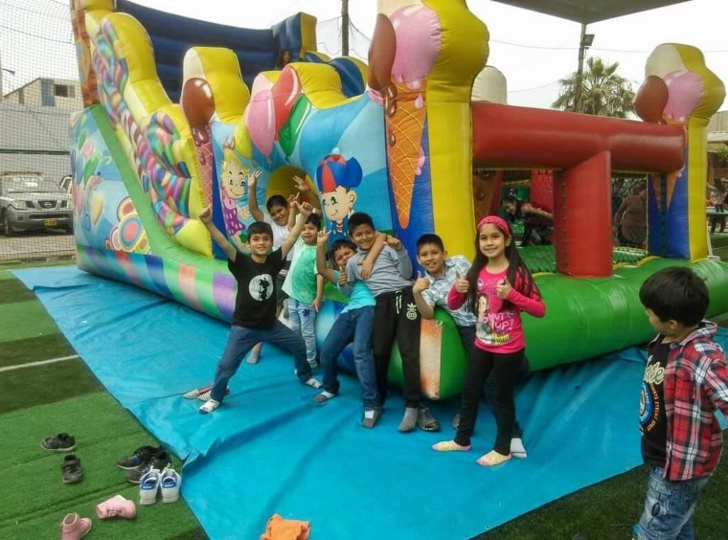 Se Vende Juego Inflable